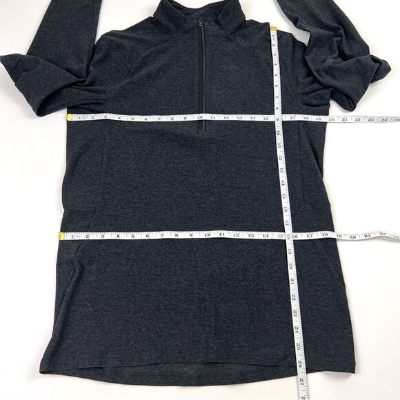 Lululemon Surge Warm Half-Zip Pullover Size M - Picture 11 of 12